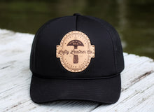 Load image into Gallery viewer, Lofty Leather Co. Foam Trucker