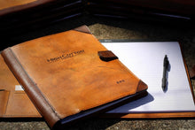 Load image into Gallery viewer, The Executive Padfolio - Large