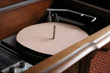 Load image into Gallery viewer, Leather Turntable Mat