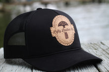 Load image into Gallery viewer, Lofty Leather Co. Foam Trucker
