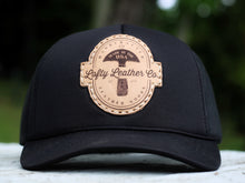 Load image into Gallery viewer, Lofty Leather Co. Foam Trucker
