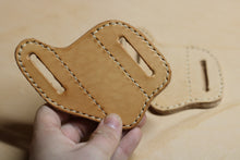 Load image into Gallery viewer, Pocket Knife Pancake Sheath
