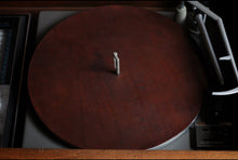 Load image into Gallery viewer, Leather Turntable Mat
