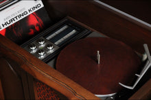Load image into Gallery viewer, Leather Turntable Mat
