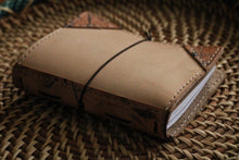 Load image into Gallery viewer, mini-Traveler - Natural &amp; Marble Stained
