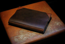 Load image into Gallery viewer, The Writer - Dark Brown &amp; Tan
