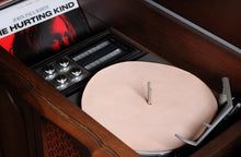 Load image into Gallery viewer, Leather Turntable Mat
