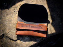 Load image into Gallery viewer, Front Pocket Flap Wallet
