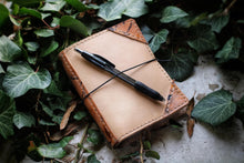 Load image into Gallery viewer, mini-Traveler - Natural &amp; Marble Stained
